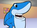 The Physical Impossibility of a Shark remaining in a Tank...