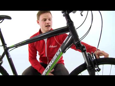 Schwinn Searcher Hybrid Comfort Bike Review