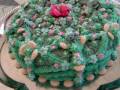 Fairytale And Flower Cake