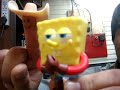Bob Esponja y Yoni de Texas