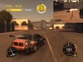 Race Driver Grid: Drift x59 + 360 Tornado OWNAGE