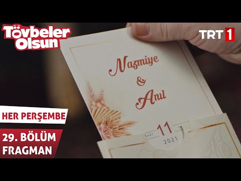 Tövbeler Olsun 29. Bölüm Fragmanı                                                                                                                                                                                                                         