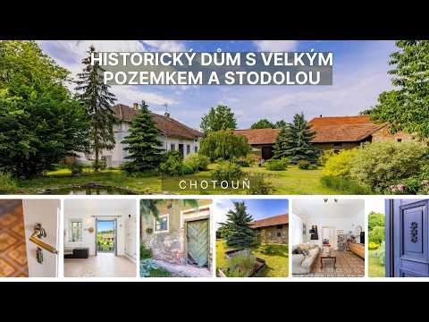Video Prodej rodinného domu 157 m², Chrášťany - Chotouň
