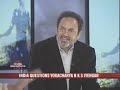 India Questions: Yogacharya B K S Iyengar