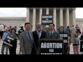 Chinese Pro-Life Attorney speaks at Pro-Life Memorial Day