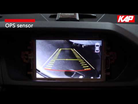 Mercedes-Benz Video Interface with PAS, PDC (2008~2013 year)