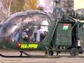 videos de Aerospatiale SE 313B Alouette helicopter TakeOff II