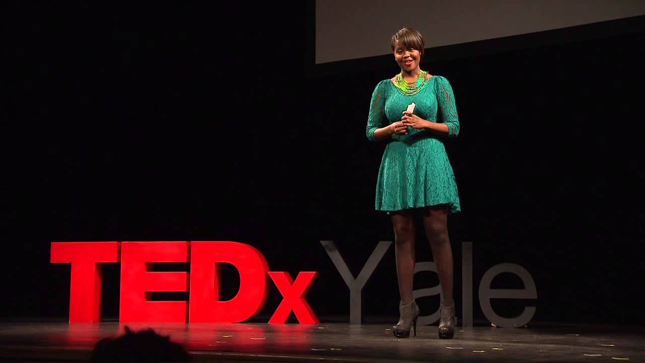 The Girl Who Smiled Beads: Clemantine Wamariya at TEDxYale