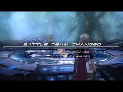 preview-Let\'s Play Final Fantasy XIII #023 - Snowy Gossip (HCBailly)