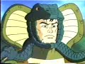 DIC GI Joe Serpentor is trapped DIC GI Joe Serpentor is trapped