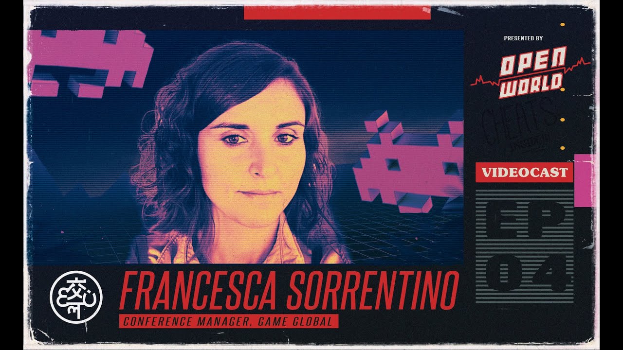 Ft. Francesca Sorrentino - LocFact #Cyberpunk2077 | Open World Videocast E04