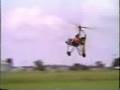 Chuck Beaty 3-Blade Rotorsystem Gyrocopter / Gyroplane