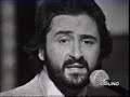 canzonissima live