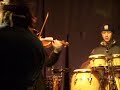 Everyone Orchestra - 3 (Allie Kral solo) - Riverview Music Festival 2009