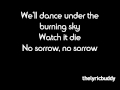 Slash - Apocalyptic Love (Lyrics)