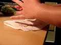 Jamie Cleans the Sprinkles