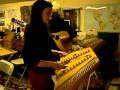 Dizzi Colonel Mc Bain spontanious dulcimer cittern improvisation