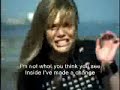 Anticonformity Krystal Meyers karaoke subtitled Anticonformity Krystal Meyers karaoke subtitled