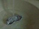 Silver Banana Boat