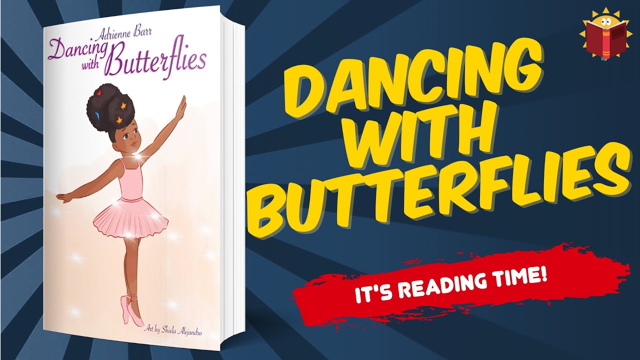 Dancing With Butterflies 
