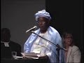 Global Greens 2008 - Fadimata Bintou Toure espe Diallo (Mali Global Greens 2008 - Fadimata Bintou Toure espe Diallo (Mali