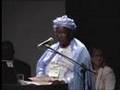 Global Greens 2008 - Fadimata Bintou Toure espe Diallo (Mali