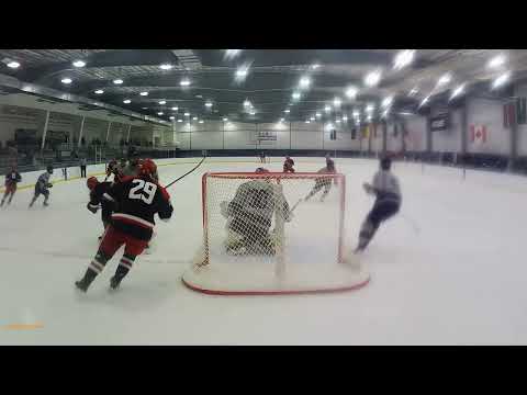 Action Clips vs Frederick Gunn - 12/2/24