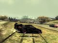 Porsche Carrera GT a 388 km/h NFSMW