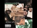 B.G. Knocc Out & Gangsta Dresta - 50 50 luv (Compton & [Watts] remix).wmv