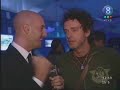 Gustavo Cerati en CQC - 19.04.07 Gustavo Cerati en CQC - 19.04.07