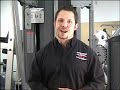 Nutrisport FPT Training Tip- Rack Chins