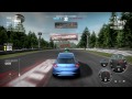 Need For Speed SHIFT PC game ON ATI RADEON MAX SETTINGS *HD* Gameplay