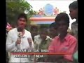 Claudio Maria Dominguez en la ciudad de Sai BAba - Documenta