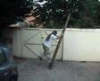 Extreme ladder based insanity (not for the weak of bladder)