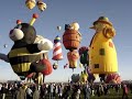 ALBUQUERQUE INTERNATIONAL BALLOON FIESTA SPECIAL SHAPES ALBUQUERQUE INTERNATIONAL BALLOON FIESTA SPECIAL SHAPES
