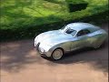 the mille miglia concept coupe from bmw was created to commemorate the bmw 328 touring coupe which won the 1000 mile mille miglia race in 1940. the mille miglia concept coupe shares similar lines to the original car but translated into bmw's contemporary style. powered by the same drivetrain as the bmw z4 m coupe, the mille miglia concept has thoroughly modern underpinnings.