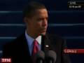 Obama's First Inaugural Address