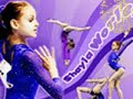 US girls gymnastics team 2008 Olympics