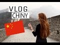 Vlog z Chin