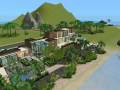Sims 2 - house design v3 part 2
