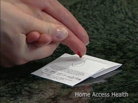 how to test for hepatitis c at home