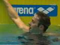 videos de Randall Bal 22.87 in the 50 m backstroke