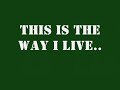 Baby Boy Da Prince This is the WAY I Live @www.lauren4ever.