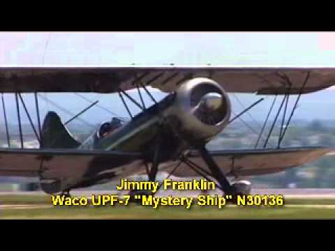 Franklin WACO UPF-7 Colorado History