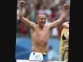 Fabio Cannavaro SHIRTLESS