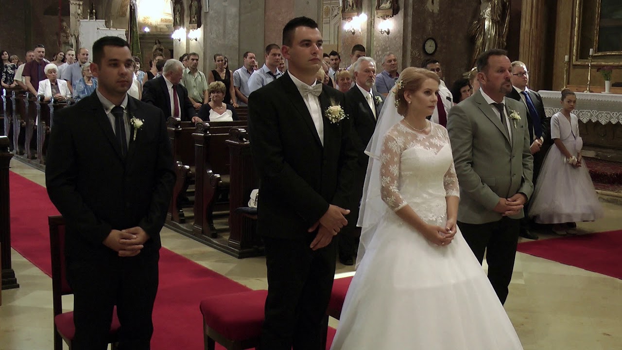 Melinda & Ádám | Wedding Highlights Video |