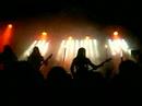 Gorgoroth @ Biebob, Belgium 28/11/07
