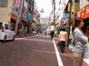 新宿区あけぼのばし通り