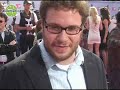 Seth Rogen Knocks Up the MTV Movie Awards Seth Rogen Knocks Up the MTV Movie Awards