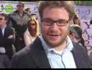 Seth Rogen Knocks Up the MTV Movie Awards